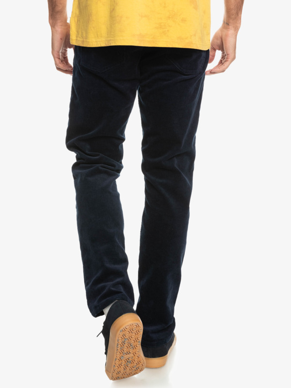 Kracker - Corduroy Trousers for Men  EQYNP03264