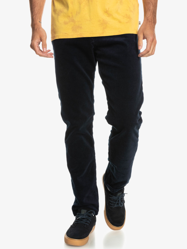 Kracker - Corduroy Trousers for Men  EQYNP03264