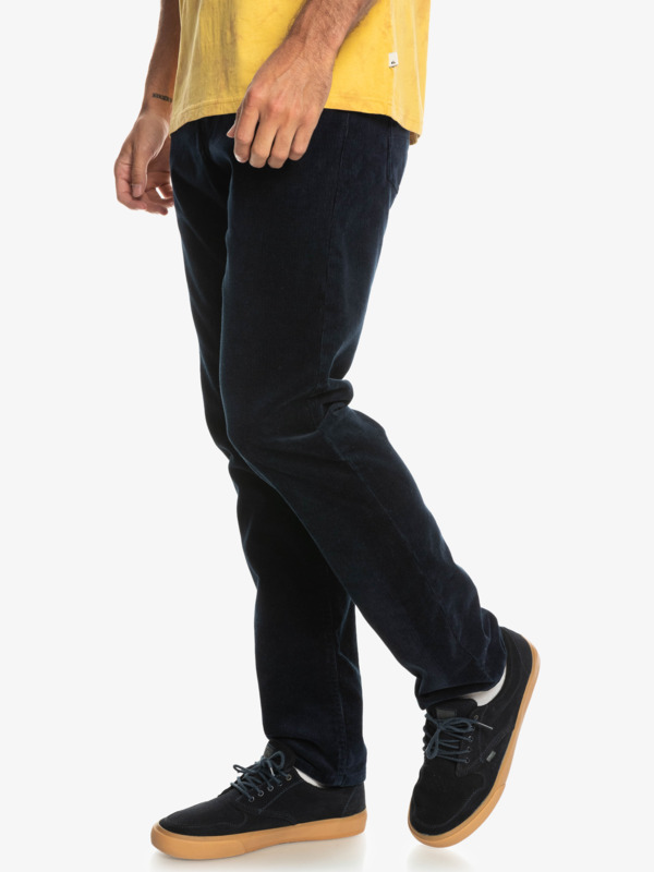 Kracker - Corduroy Trousers for Men  EQYNP03264