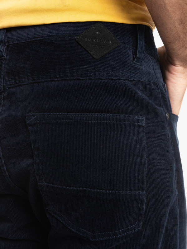 Kracker - Corduroy Trousers for Men  EQYNP03264