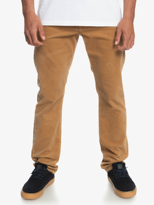 Kracker 2022 - Corduroy Trousers for Men  EQYNP03264
