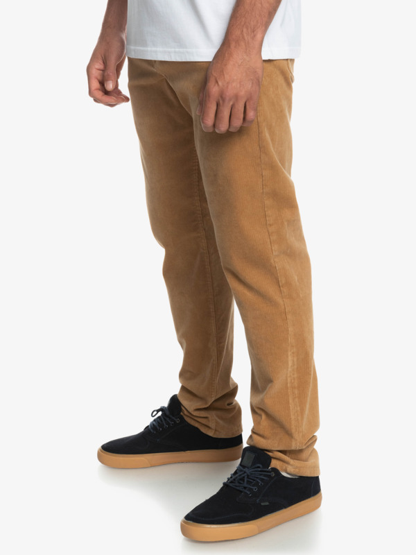 Kracker 2022 - Corduroy Trousers for Men  EQYNP03264