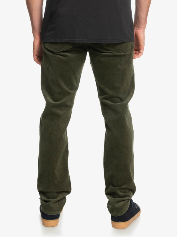 Kracker - Corduroy Trousers for Men  EQYNP03264