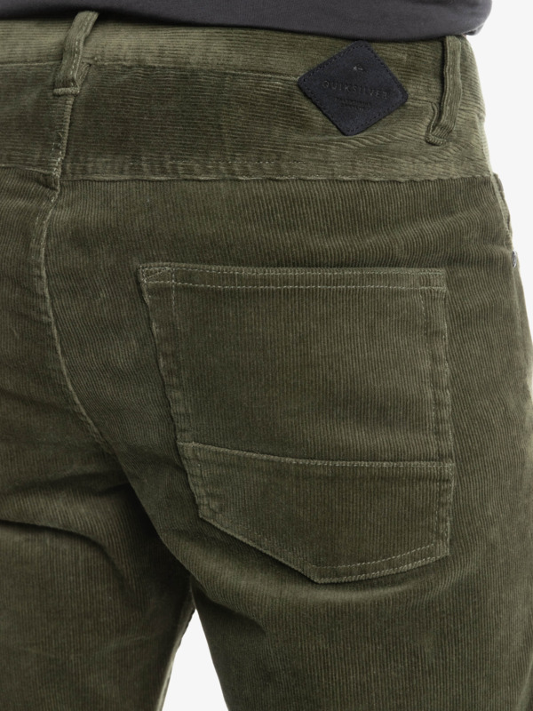 Kracker - Corduroy Trousers for Men  EQYNP03264