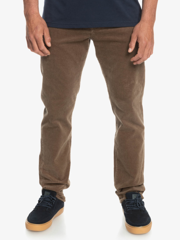Kracker - Corduroy Trousers for Men  EQYNP03264