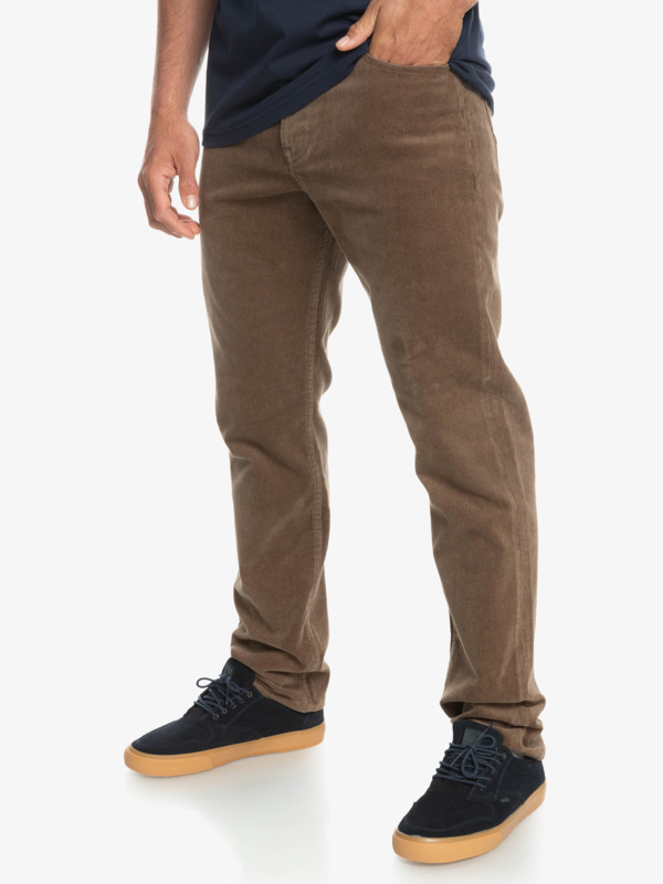 Kracker - Corduroy Trousers for Men  EQYNP03264