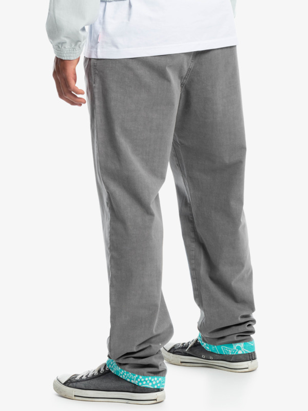 Quiksilver x Stranger Things The Steve 2022 - Trousers for Men  EQYNP03265