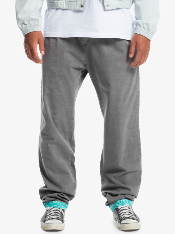 Quiksilver x Stranger Things The Steve 2022 - Trousers for Men  EQYNP03265