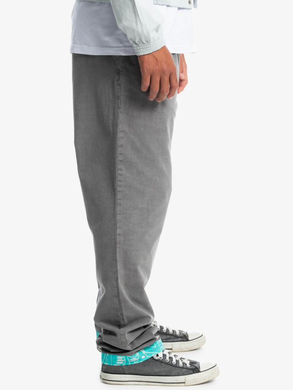Quiksilver x Stranger Things The Steve 2022 - Trousers for Men  EQYNP03265