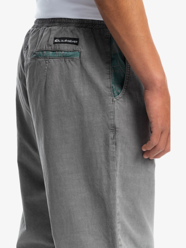 Quiksilver x Stranger Things The Steve 2022 - Trousers for Men  EQYNP03265