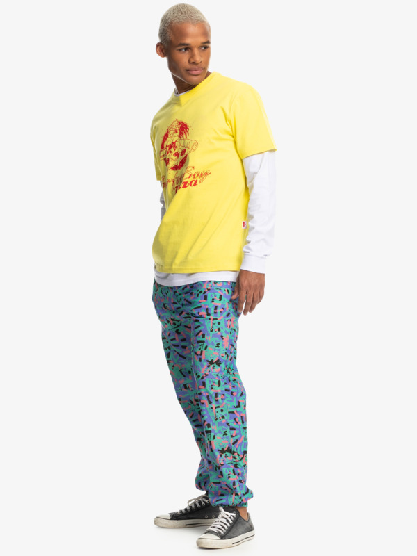 Quiksilver x Stranger Things The Argyle - Trousers for Men  EQYNP03266