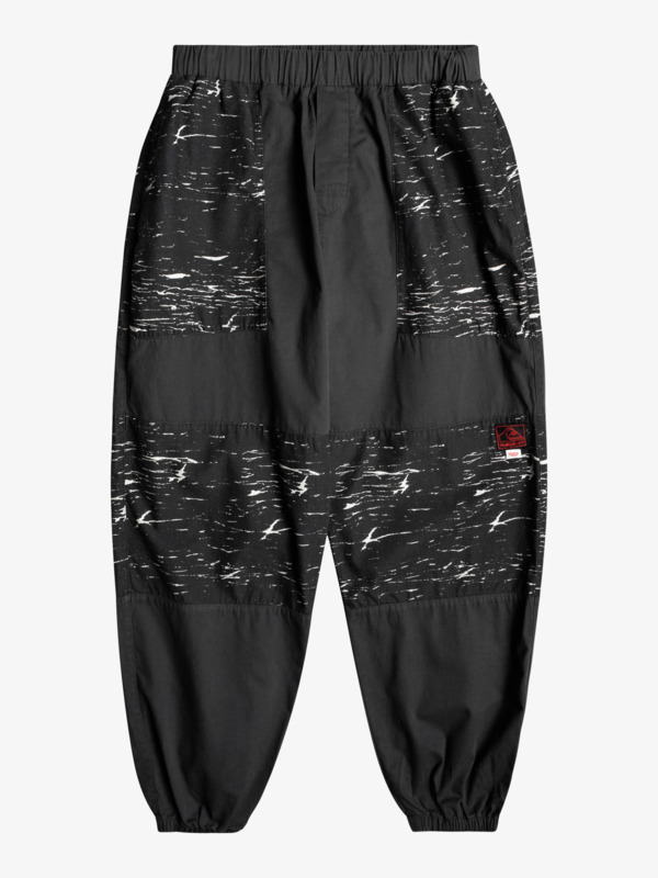 Quiksilver x Stranger Things Skull Rock 2022 - Joggers for Men  EQYNP03268