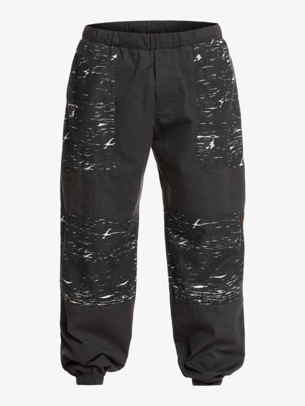 Quiksilver x Stranger Things Skull Rock 2022 - Joggers for Men  EQYNP03268