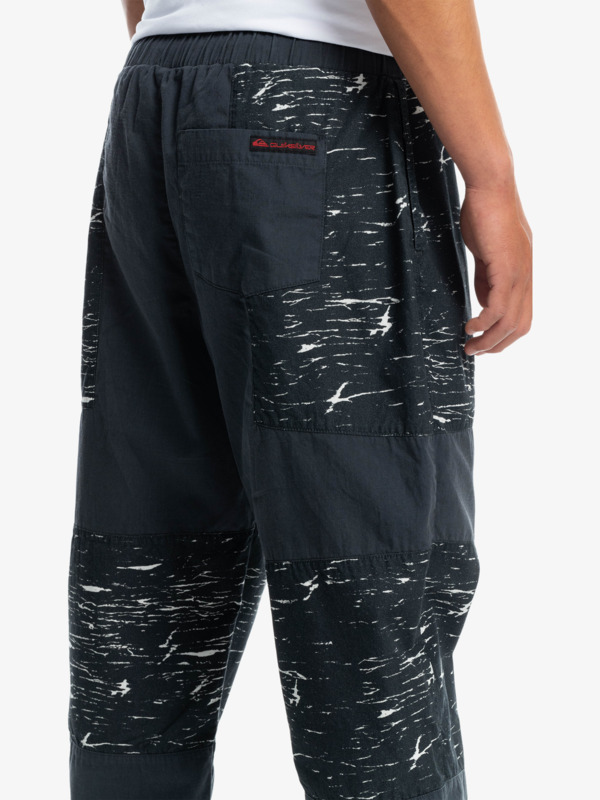 Quiksilver x Stranger Things Skull Rock 2022 - Joggers for Men  EQYNP03268