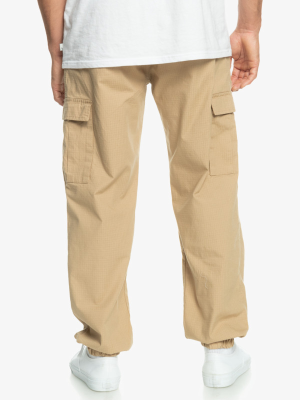 Beach Cruiser - Cargo Joggers for Men EQYNP03276
