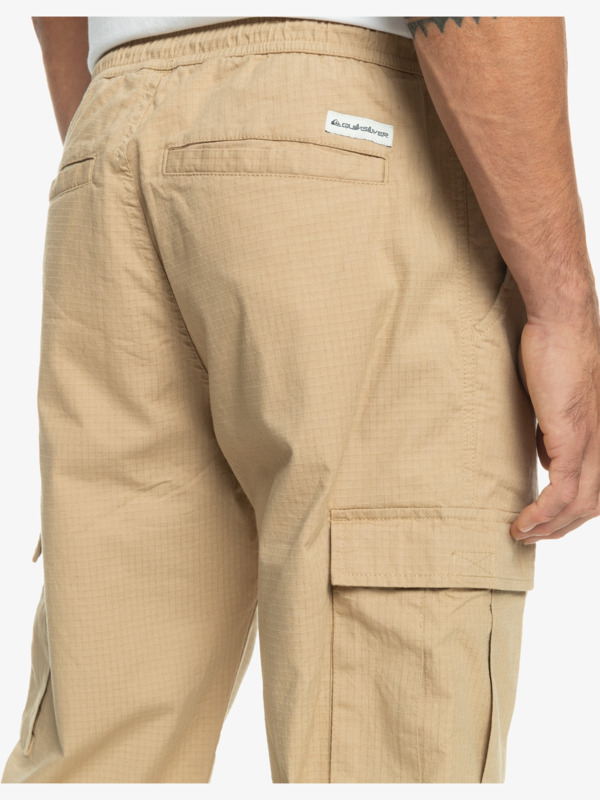 Beach Cruiser - Cargo Joggers for Men EQYNP03276