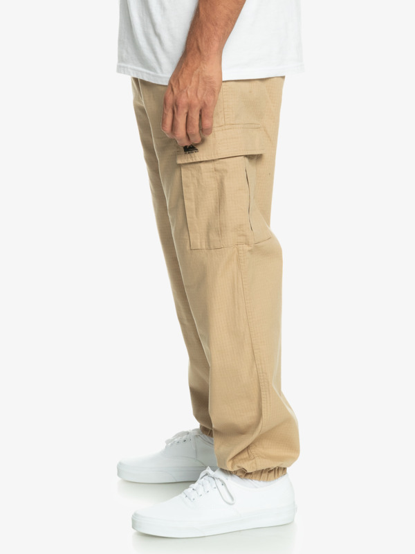 Beach Cruiser - Cargo Joggers for Men EQYNP03276