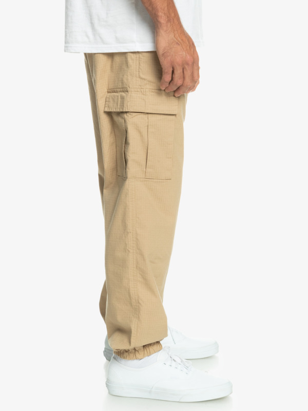 Beach Cruiser - Cargo Joggers for Men EQYNP03276