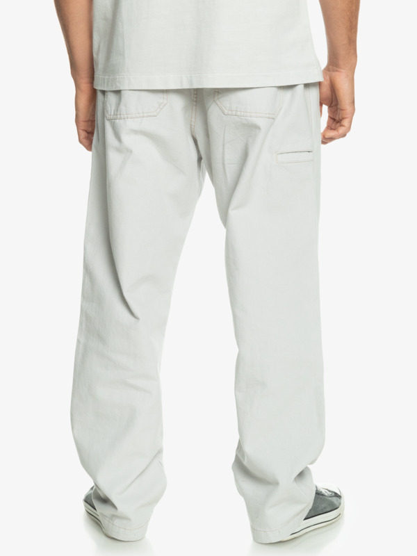 Saturn Beach Cruiser - Elasticated Trousers for Men  EQYNP03281