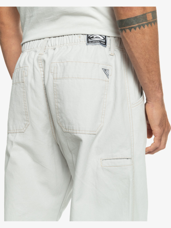 Saturn Beach Cruiser - Elasticated Trousers for Men  EQYNP03281