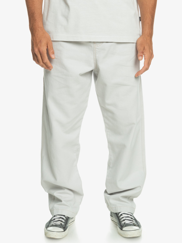 Saturn Beach Cruiser - Elasticated Trousers for Men  EQYNP03281