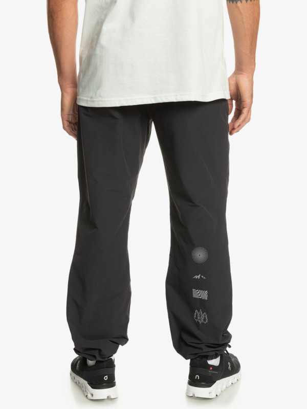 Sea Bed Pant - Technical Trousers for Men  EQYNP03283