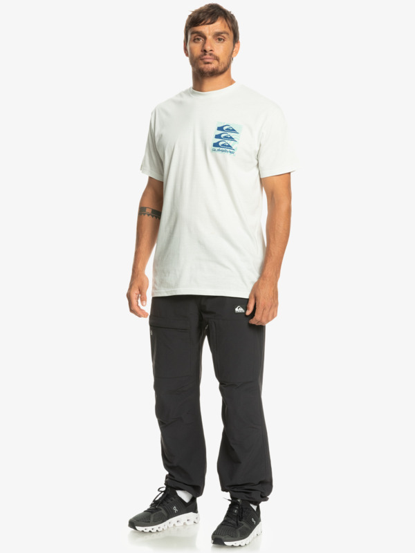 Sea Bed Pant - Technical Trousers for Men  EQYNP03283