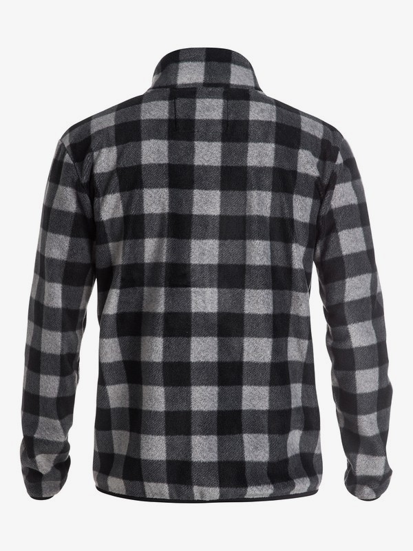 Turbo Speed ZipUp Polar Fleece EQYPF03017 Quiksilver