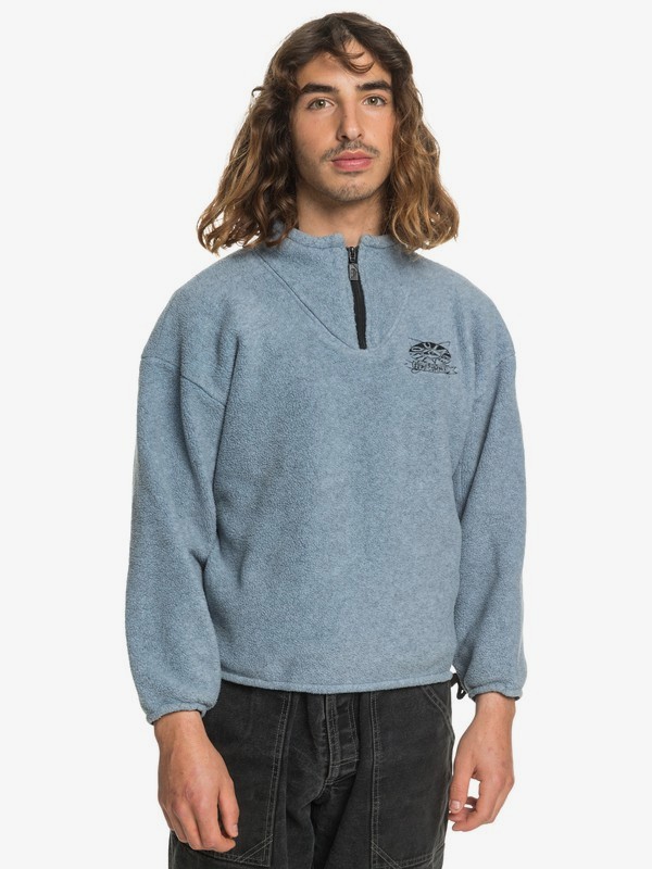 Vintage Polaire Quiksilver