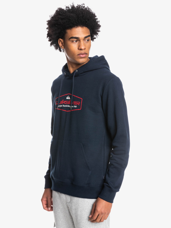 Omni Lockup 2022 - Sweatshirt for Men  EQYSF03145
