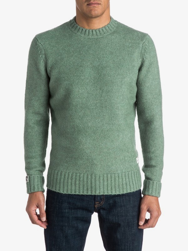 quicksilver sweater