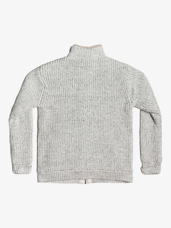 Boketto 2022 - Zip-Up Sherpa Lined Jumper for Men  EQYSW03260