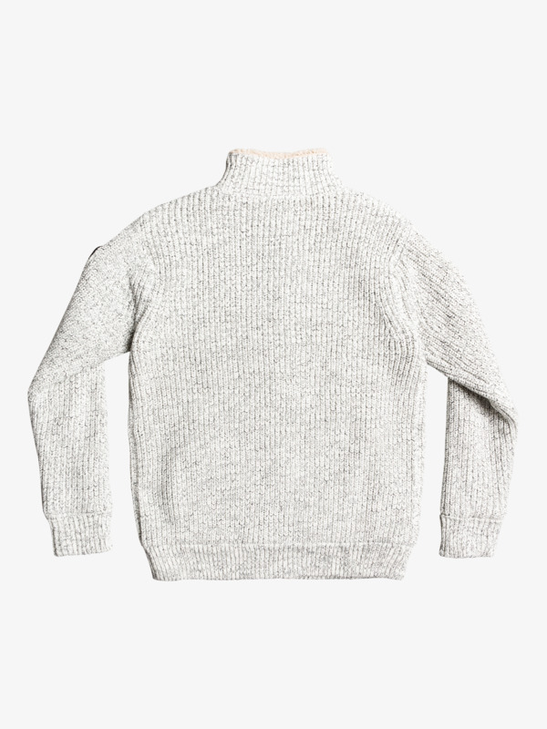 Boketto 2022 - Zip-Up Sherpa Lined Jumper for Men  EQYSW03260