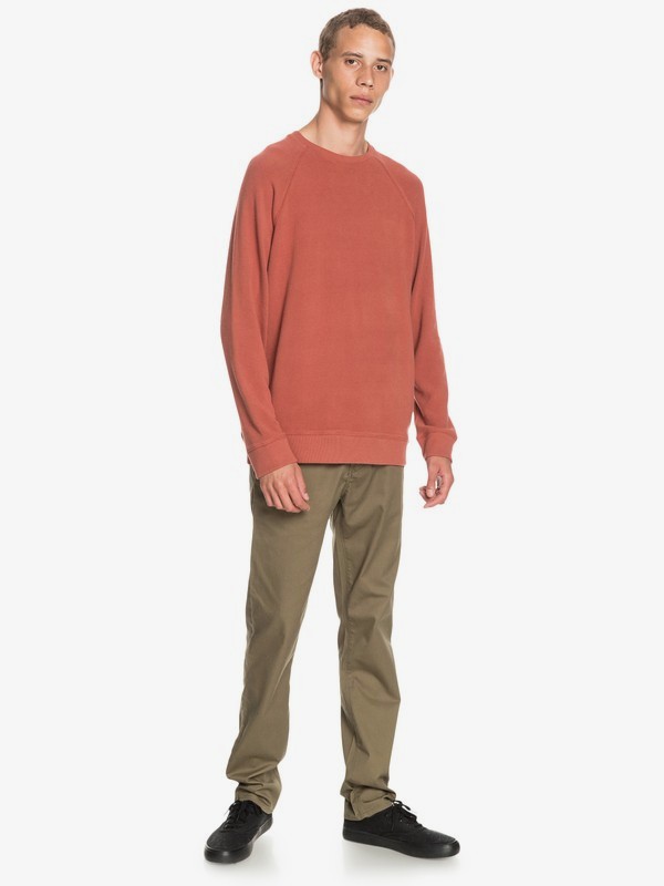 Toolangi Slate Jumper for Men Quiksilver
