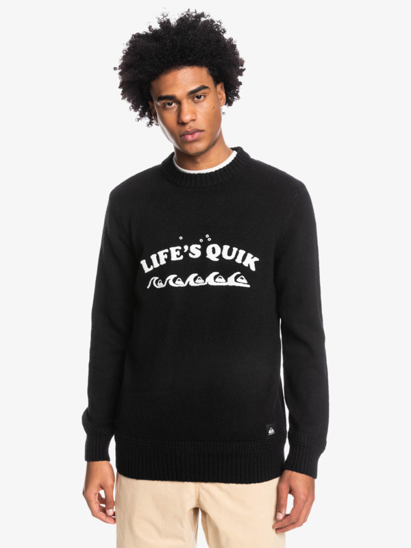 Lifes Quik - Sweatshirt for Men EQYSW03281
