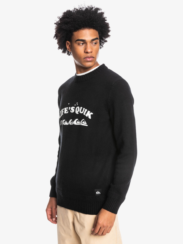 Lifes Quik - Sweatshirt for Men EQYSW03281
