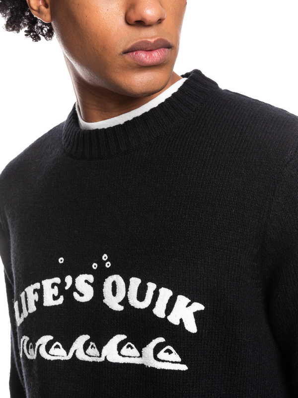 Lifes Quik - Sweatshirt for Men EQYSW03281