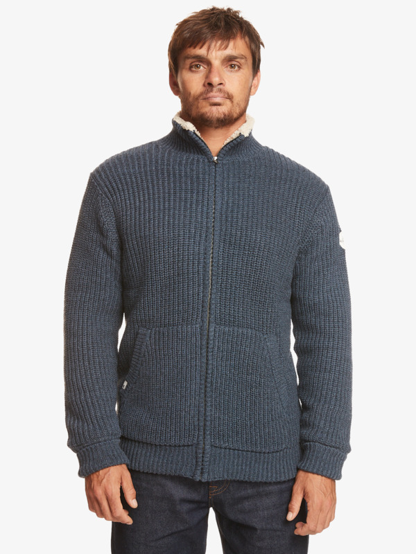 Veste Callaway Weather Series Homme - Gris Taille M - Doublée Thermique Avec Zip
