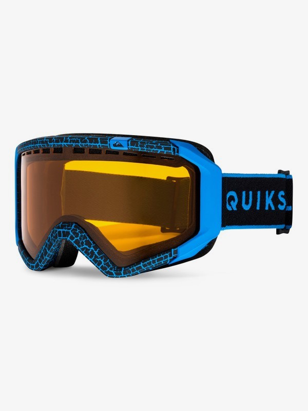 Q1 Photochromic Snowboard/Ski Goggles Quiksilver