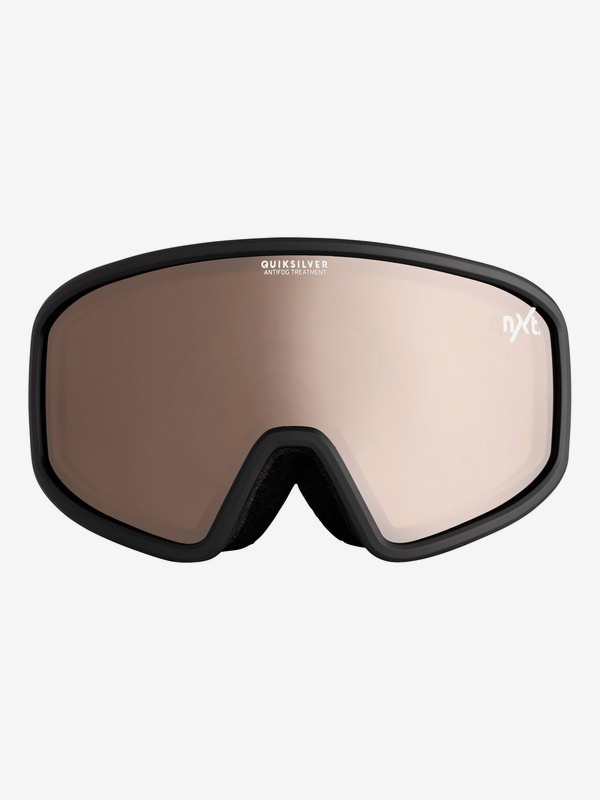 Browdy Snowboard/Ski Goggles for Men 3613374513181 Quiksilver