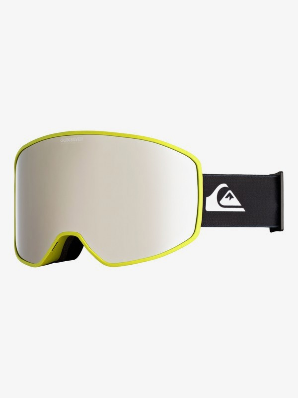 Storm Mirror Snowboard/Ski Goggles for Men 3613374513761 Quiksilver