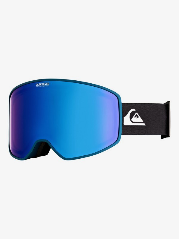 quiksilver, Storm - Snowboard-/Skibrille für Männer, LYONS BLUE (bse0) 0 Storm - Snowboard-/Skibrille für Männer Blau EQYTG03091 Quiksilver