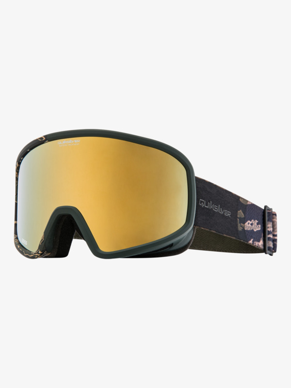 Browdy Color Luxe - Snowboard/Ski Goggles for Men  EQYTG03154
