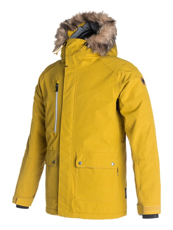 quiksilver selector jacket