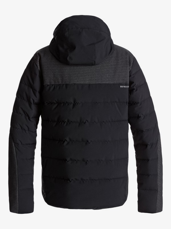 The Edge Snow Jacket for Men Quiksilver