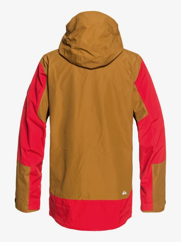 Forever 2L GORETEX® Shell Snow Jacket for Men 3613373699268 Quiksilver