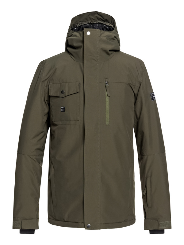 Mission - Snow Jacket for Men | Quiksilver