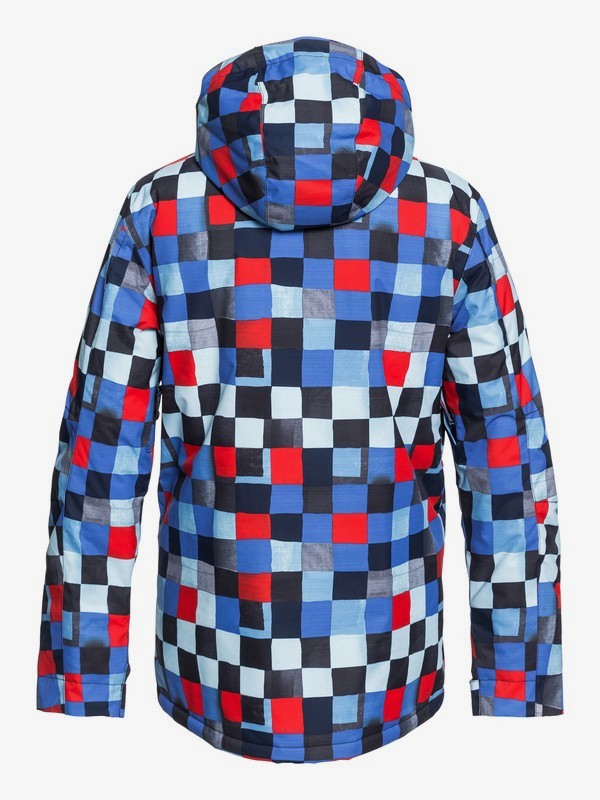 quiksilver 5000 jacket