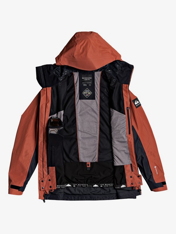 Forever 2L GORETEX® Snow Jacket 192504283611 Quiksilver
