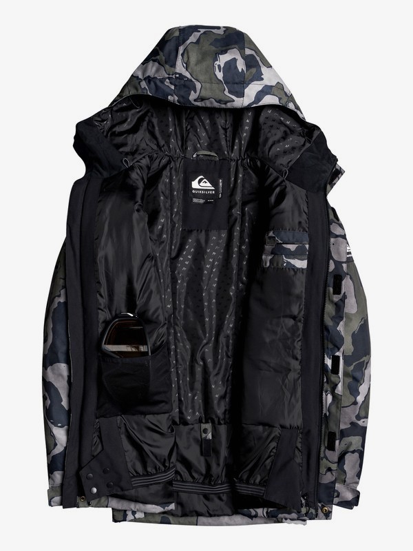Mission 2021 - Snow Jacket for Men  EQYTJ03230
